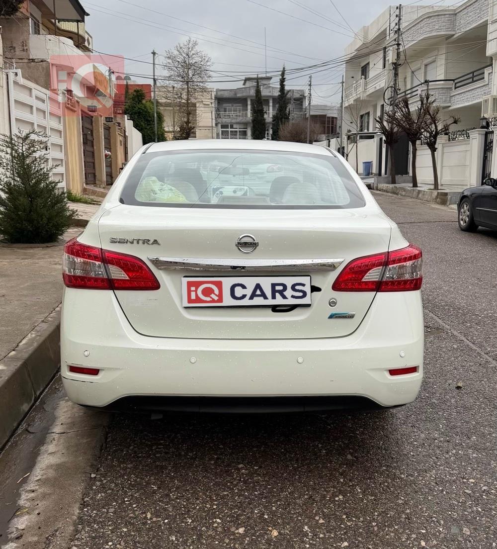 نيسان سنترا